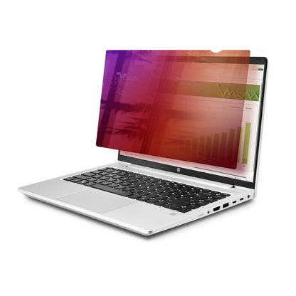 15.6In Laptop Privacy Screen Gold Privacy Filter/Security Shi