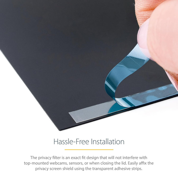 13.5In Laptop Privacy Screen Anti-Glare Blue Light Filter