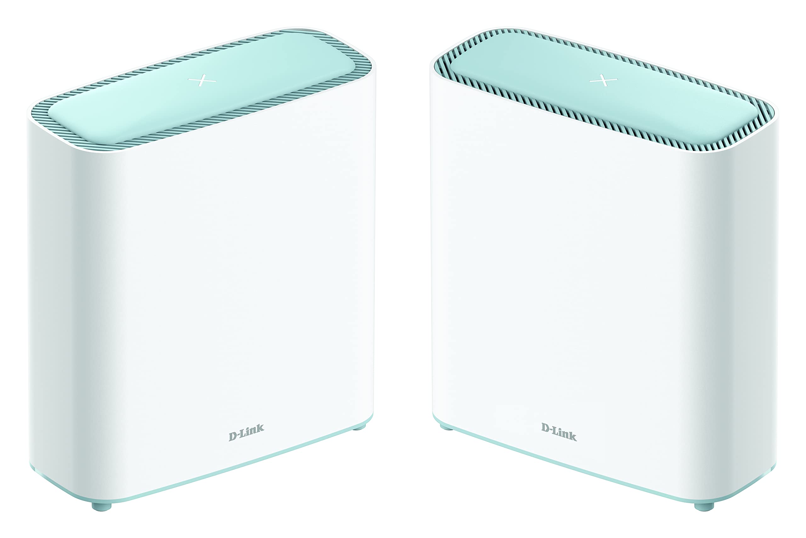 D-Link M32-2 EAGLE PRO AI Wi-FI 6 AX3200 Mesh System (2-Pack) with AI Wi-Fi/Traffic Optimiser, AI Parental Control, Gigabit Ports, MU-MIMO, 1024 QAM, OFDMA, WPA3, Works with Alexa/Google Assistant EAGLE PRO AI MESH Ai Mesh AX3200 - 2 nodes