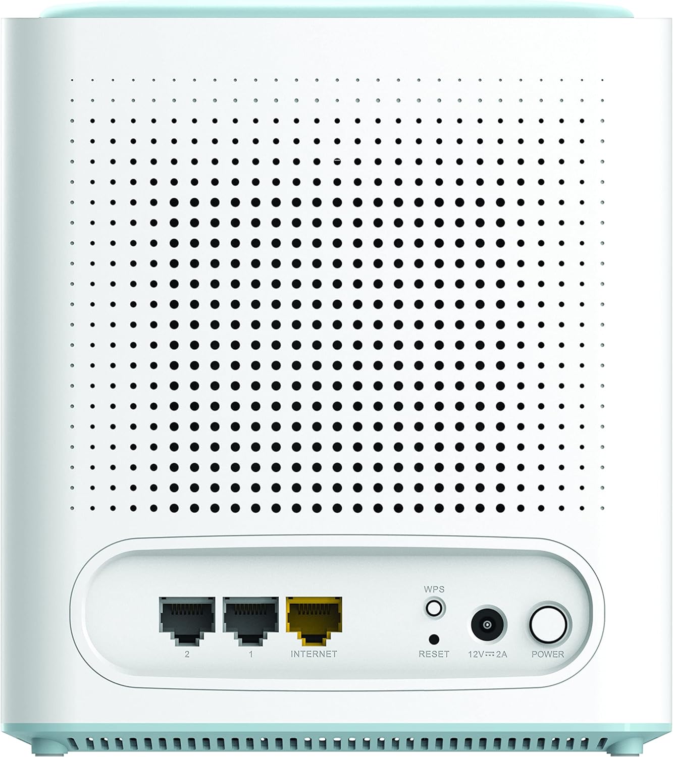 D-Link M32-2 EAGLE PRO AI Wi-FI 6 AX3200 Mesh System (2-Pack) with AI Wi-Fi/Traffic Optimiser, AI Parental Control, Gigabit Ports, MU-MIMO, 1024 QAM, OFDMA, WPA3, Works with Alexa/Google Assistant EAGLE PRO AI MESH Ai Mesh AX3200 - 2 nodes