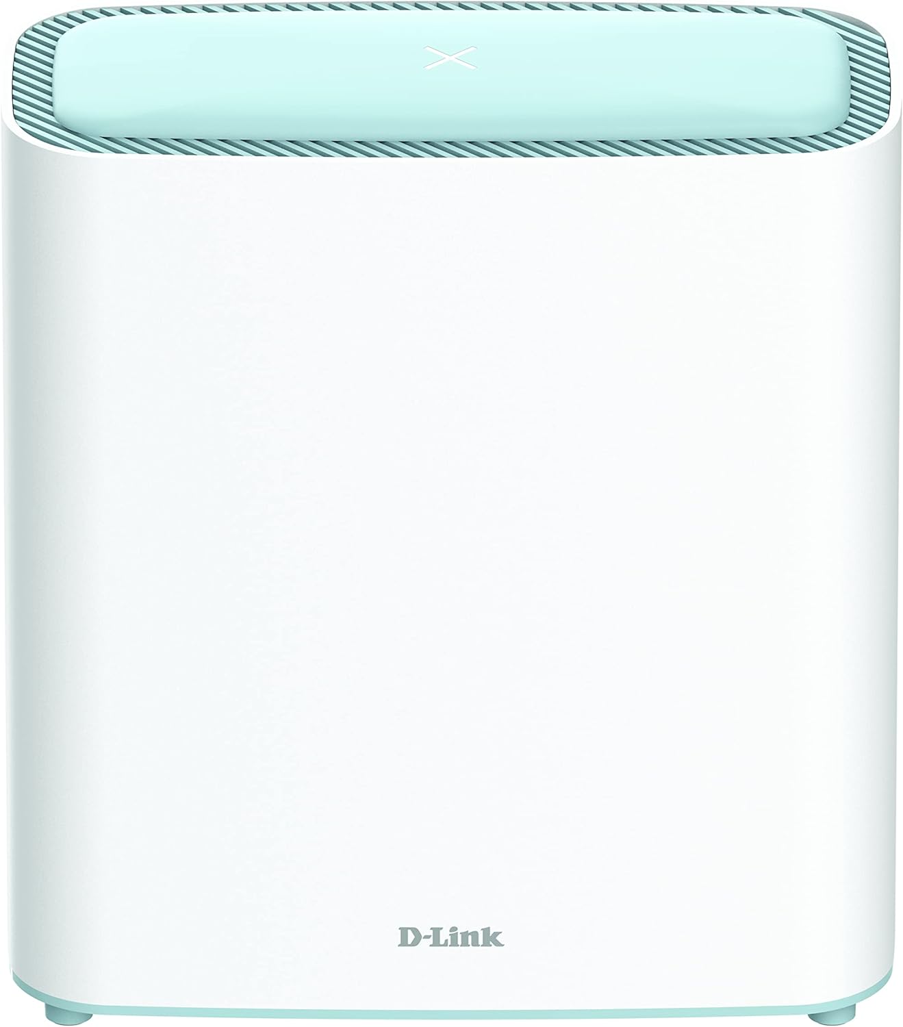 D-Link M32-2 EAGLE PRO AI Wi-FI 6 AX3200 Mesh System (2-Pack) with AI Wi-Fi/Traffic Optimiser, AI Parental Control, Gigabit Ports, MU-MIMO, 1024 QAM, OFDMA, WPA3, Works with Alexa/Google Assistant EAGLE PRO AI MESH Ai Mesh AX3200 - 2 nodes