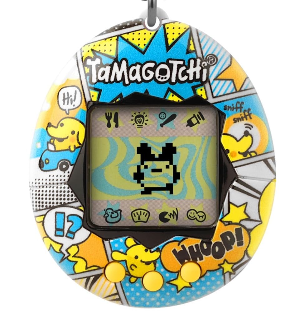 Tamagotchi - Pochitchi Comic Book (P2) (42976