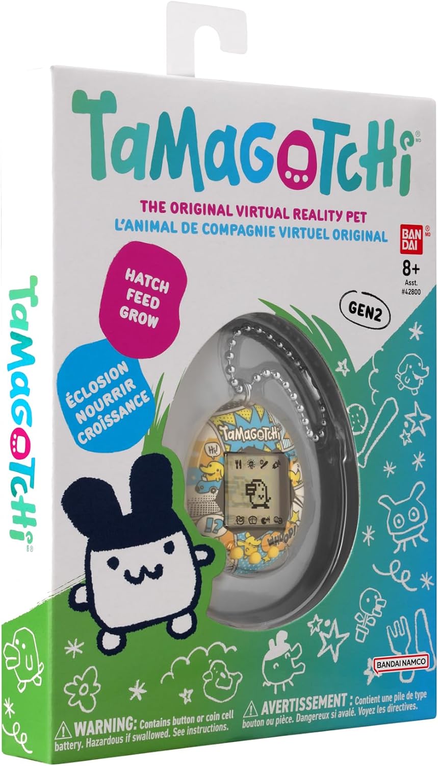Tamagotchi - Pochitchi Comic Book (P2) (42976