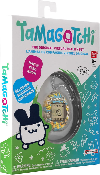 Tamagotchi - Pochitchi Comic Book (P2) (42976