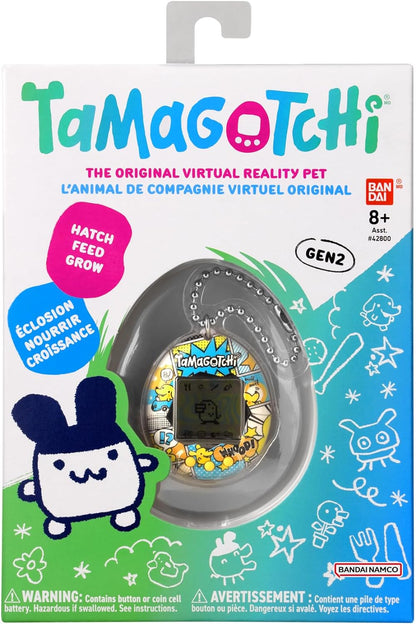 Tamagotchi - Pochitchi Comic Book (P2) (42976