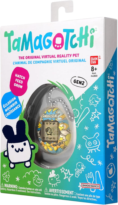 Tamagotchi - Pochitchi Comic Book (P2) (42976