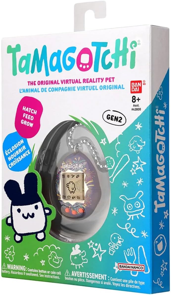Tamagotchi - Sweet Fireworks (P2) (42978