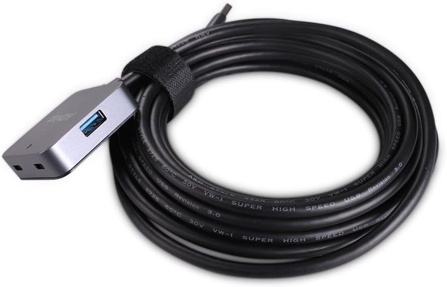 Lindy 5m 4 Port USB 3.0 Hub
