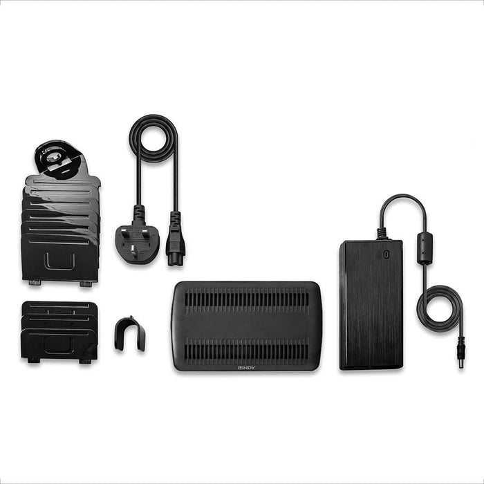 Lindy 160W 6 Port USB Charging Station