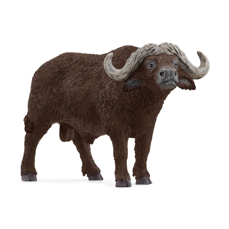 schleich 14872 WILD LIFE African Buffalo Figurine for ages 3+