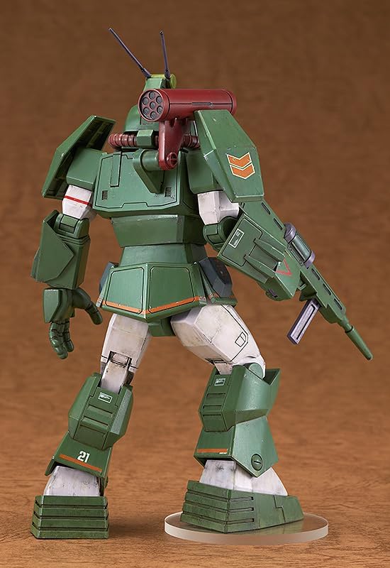 Max Factory - Fang Of Sun Dougram - Combat Armors Max02 Soltic 1/72 Model Kit