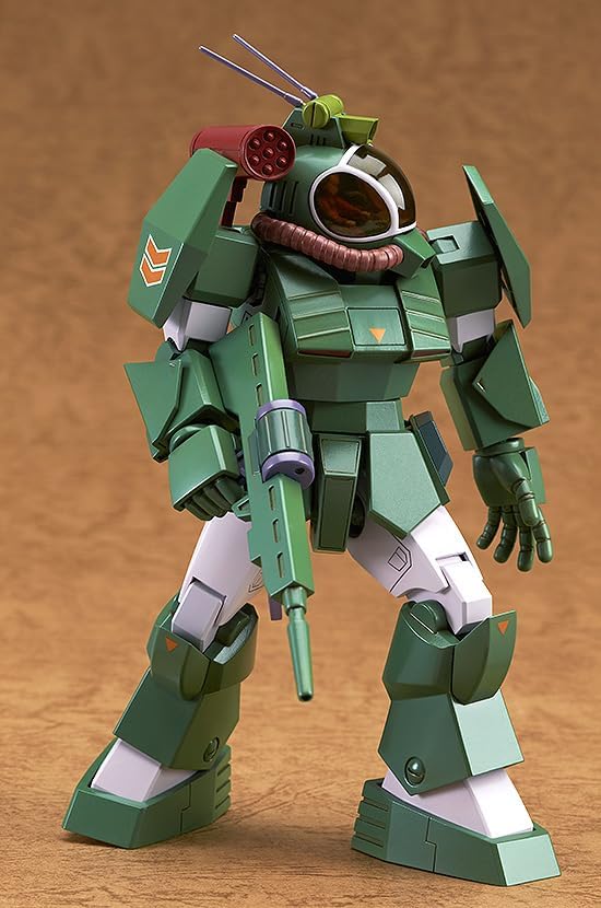Max Factory - Fang Of Sun Dougram - Combat Armors Max02 Soltic 1/72 Model Kit
