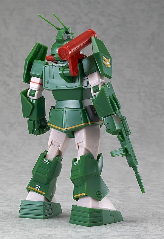 Max Factory - Fang Of Sun Dougram - Combat Armors Max02 Soltic 1/72 Model Kit