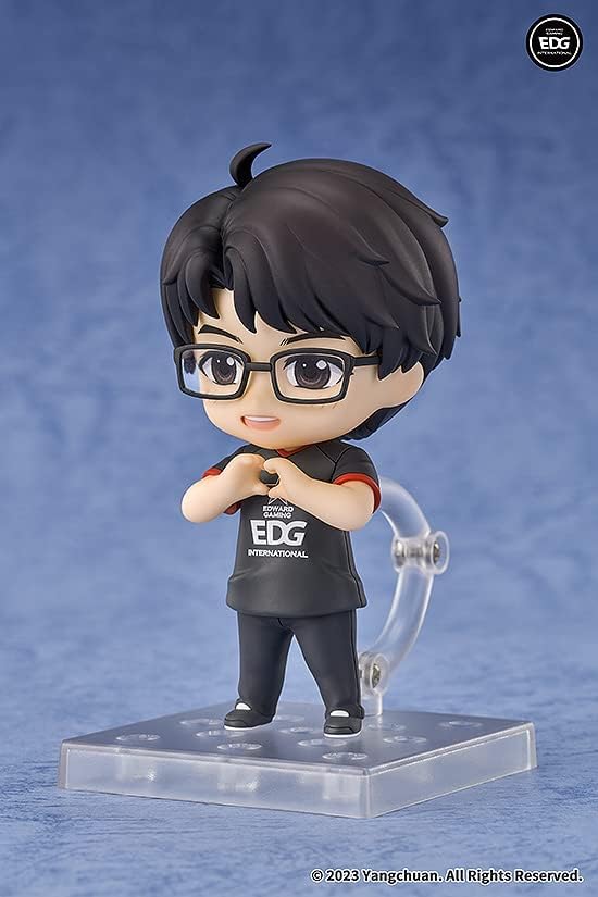 Good Smile Company Edward Gaming Figur Nendoroid Light Meiko 10 cm
