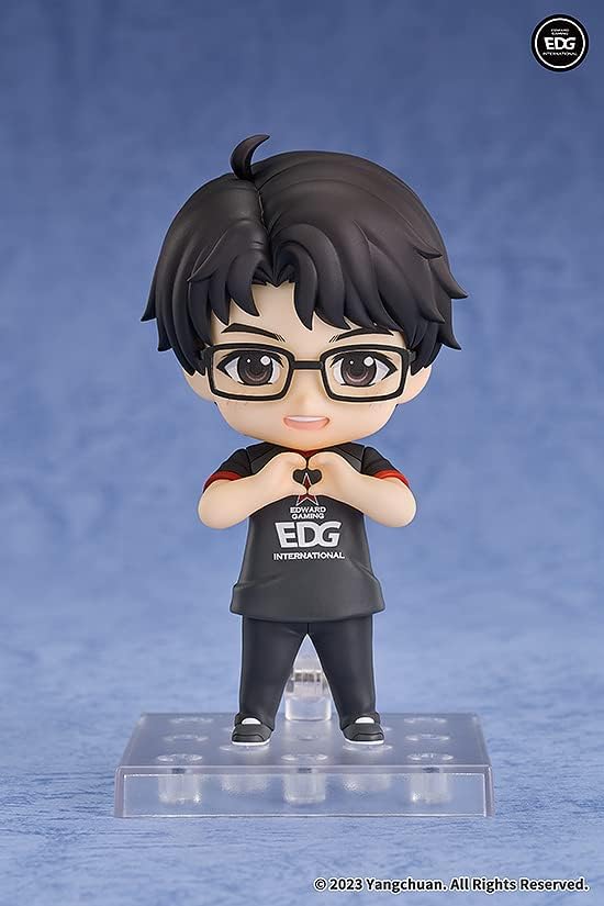Good Smile Company Edward Gaming Figur Nendoroid Light Meiko 10 cm