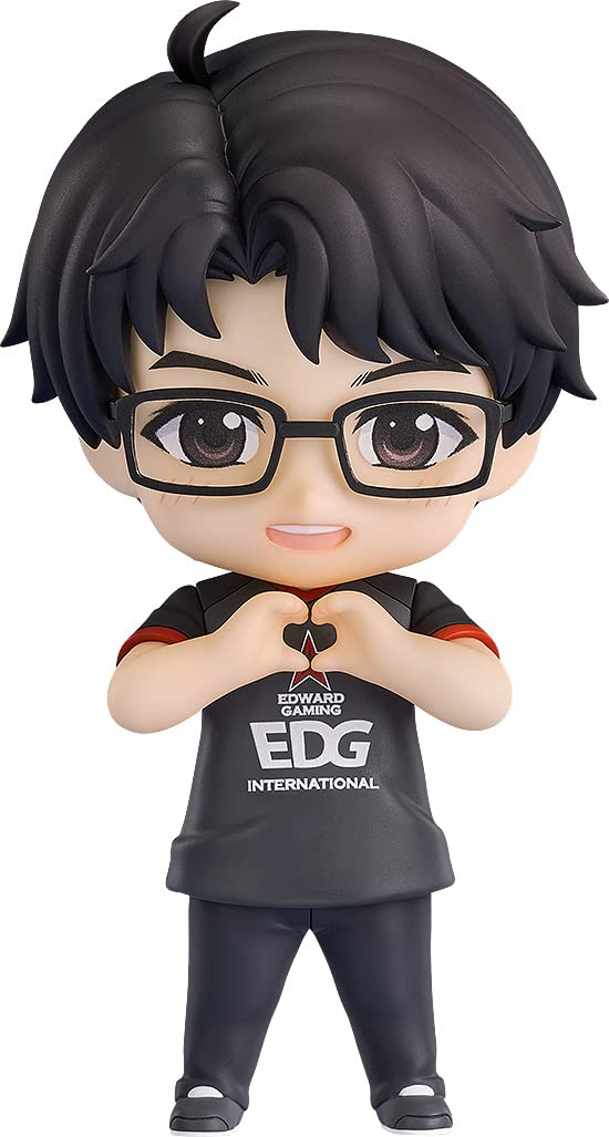 Good Smile Company Edward Gaming Figur Nendoroid Light Meiko 10 cm