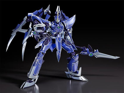 Bushiroad Creative The Legend of Heroes: Trails of Cold Steel Moderoid Plastic Model Kit Ordine The Azure Knight Figure 17cm