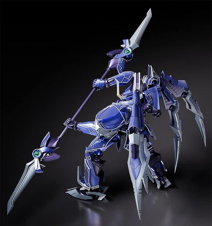 Bushiroad Creative The Legend of Heroes: Trails of Cold Steel Moderoid Plastic Model Kit Ordine The Azure Knight Figure 17cm