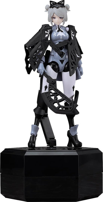 Good Smile - Chitocerium Vi-Carbonia Graphites 1/1 Model Kit