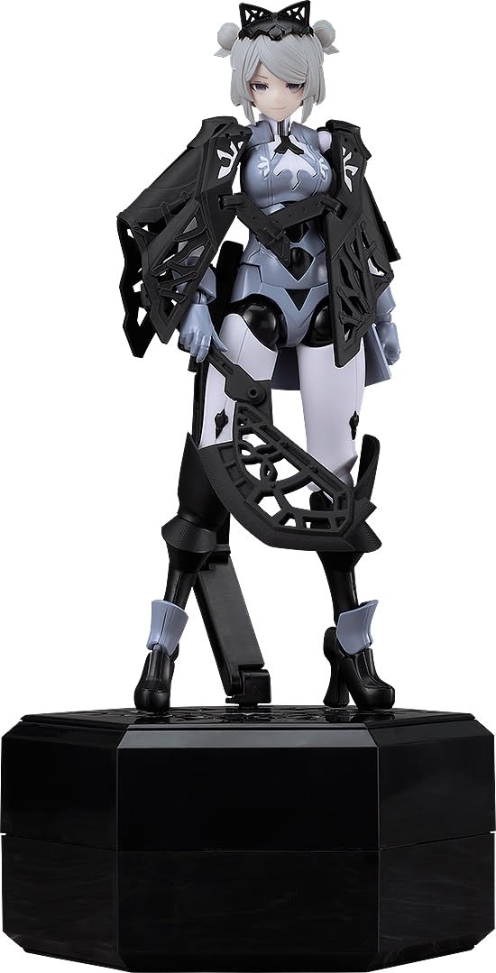 Good Smile - Chitocerium Vi-Carbonia Graphites 1/1 Model Kit