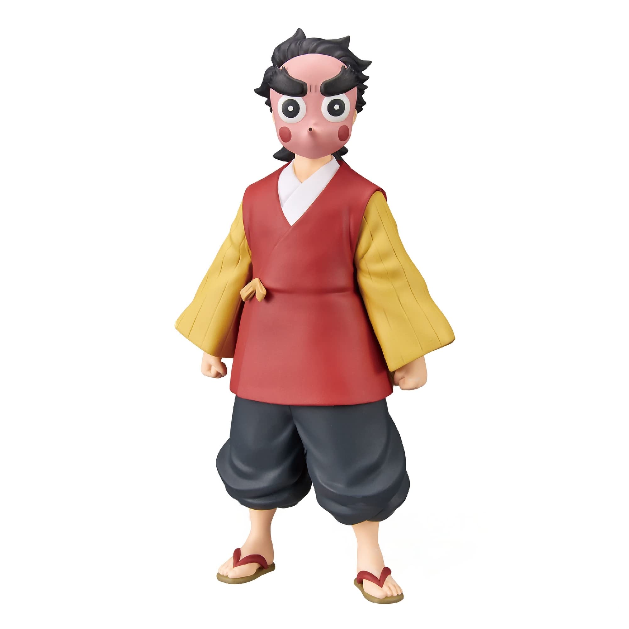 BANPRESTO Kotetsu statue 13cm