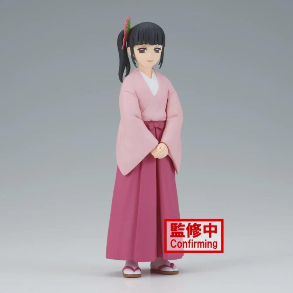 BanPresto - Demon Slayer: Kimetsu No Yaiba - vol.39 Kanao Tsuyuri Statue