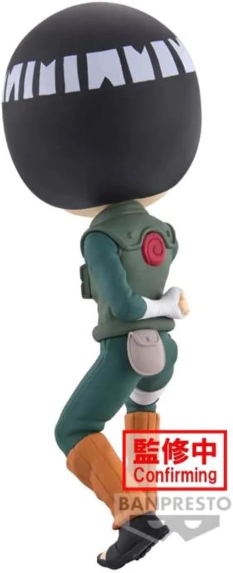 BanPresto - Naruto Shippuden - Rock Lee, Bandai Spirits Q Posket