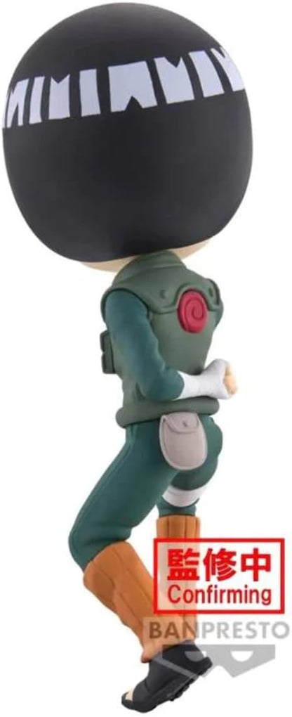 BanPresto - Naruto Shippuden - Rock Lee, Bandai Spirits Q Posket