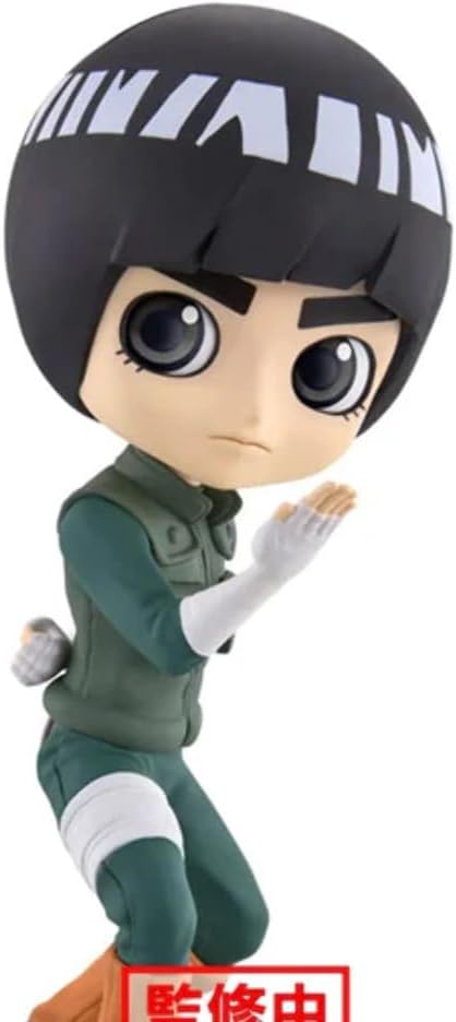 BanPresto - Naruto Shippuden - Rock Lee, Bandai Spirits Q Posket