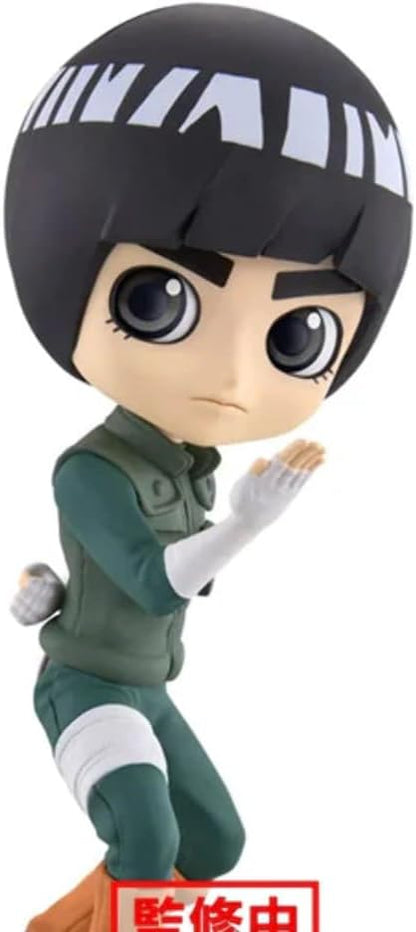 BanPresto - Naruto Shippuden - Rock Lee, Bandai Spirits Q Posket