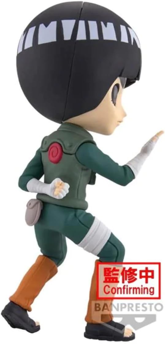 BanPresto - Naruto Shippuden - Rock Lee, Bandai Spirits Q Posket