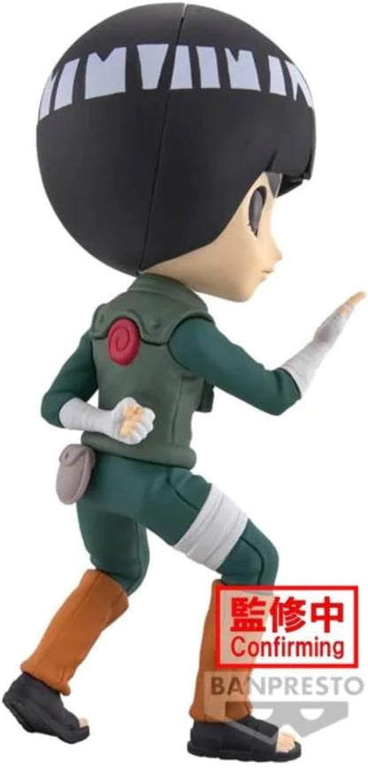 BanPresto - Naruto Shippuden - Rock Lee, Bandai Spirits Q Posket