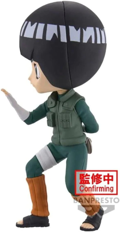 BanPresto - Naruto Shippuden - Rock Lee, Bandai Spirits Q Posket