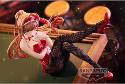 BANPRESTO Co., Ltd. The Idolm@Ster Shiny Colors Espresto - Faszination und Strümpfe - Natsuha Arisugawa Statue 12 cm