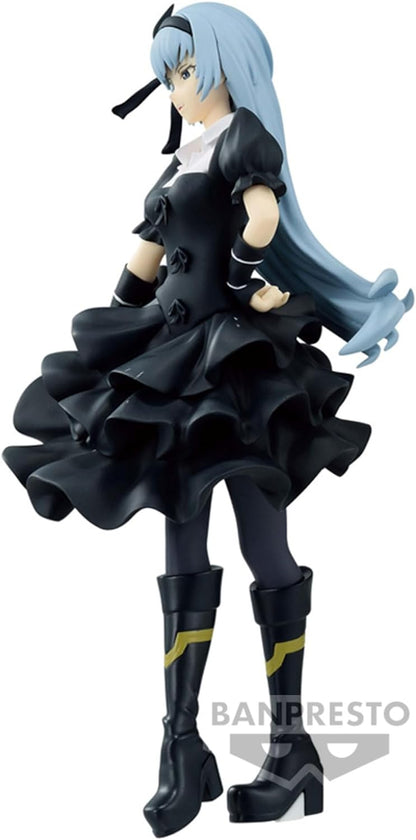 Banpresto BP88574P Luminus Valentine Actionfigur, That Time I Got Reincarnated As A Slime, Otherworlder Vol.21, 16 cm, Mehrfarbig