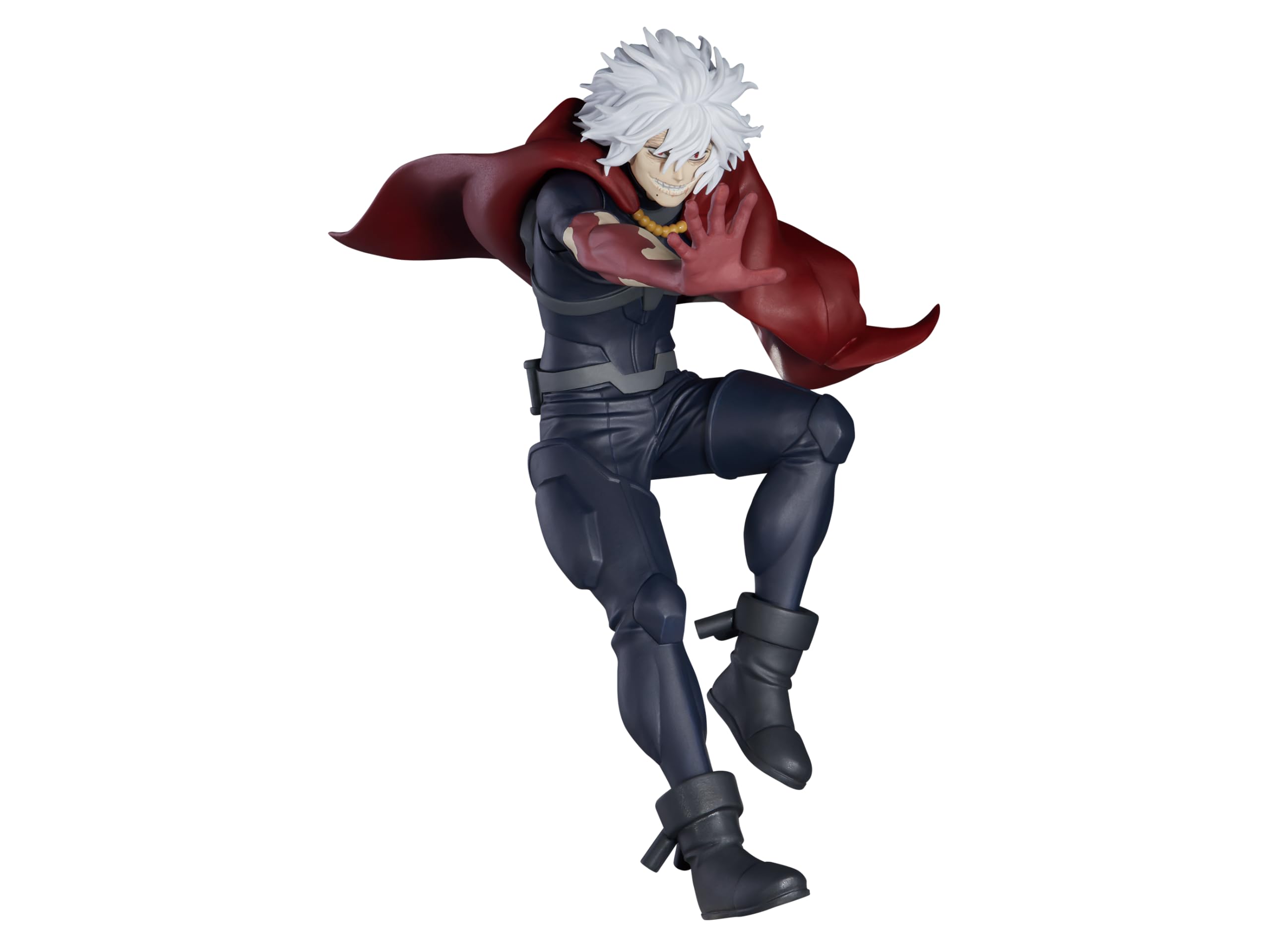 Banpresto - My Hero Academia - Tomura Shigaraki, Bandai Spirits The Evil Villains