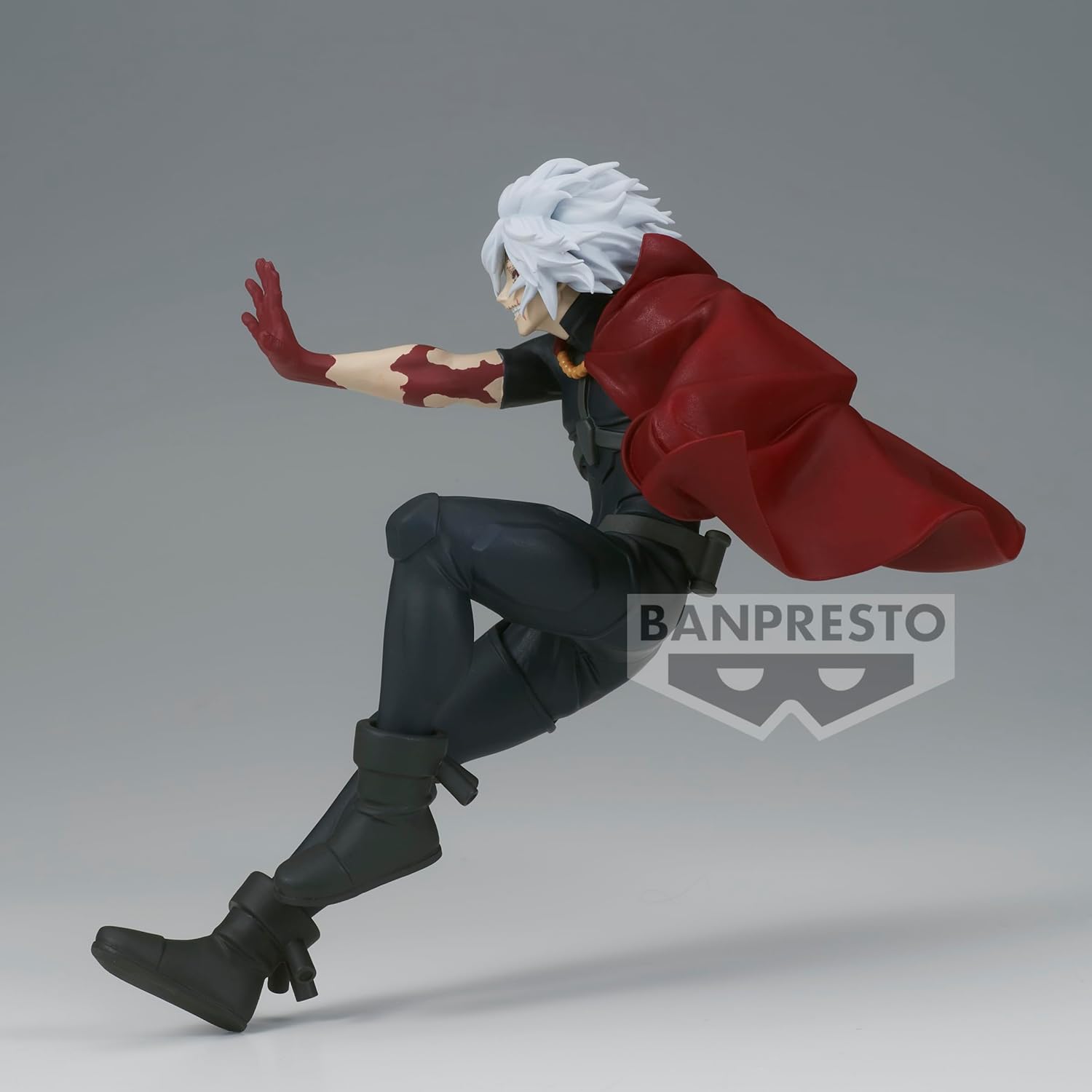 Banpresto - My Hero Academia - Tomura Shigaraki, Bandai Spirits The Evil Villains