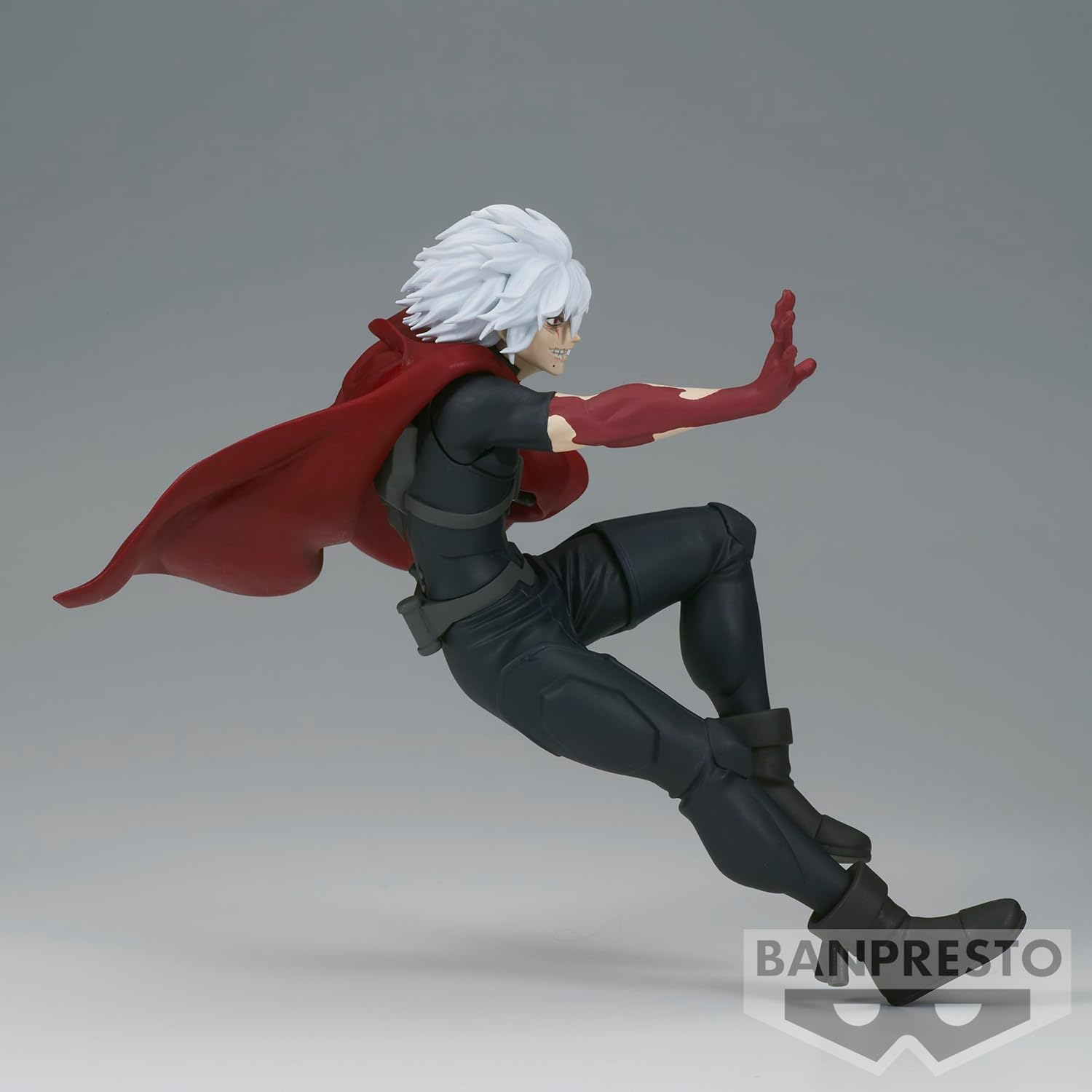 Banpresto - My Hero Academia - Tomura Shigaraki, Bandai Spirits The Evil Villains