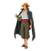 Banpresto BP88605P Shanks Action Figure, One Piece, Dxf The Grandline Series, 6.75-Inch, Multicolor