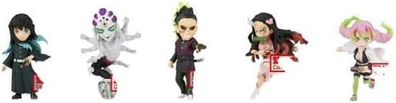 Banpresto BP88611P World Collectable Figure, Demon Slayer: Kimetsu No Yaiba, Vol.12, 7 cm, Multicoloured
