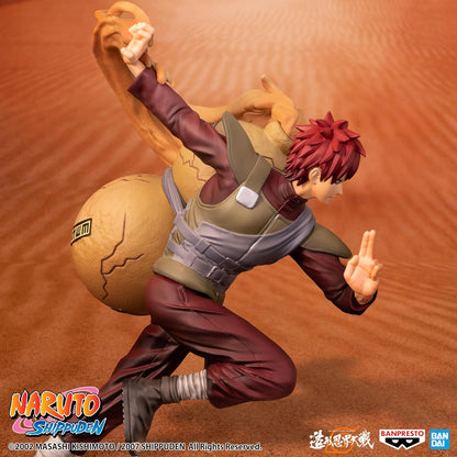 Banpresto - Naruto Shippuden Colosseum - Gara Statue