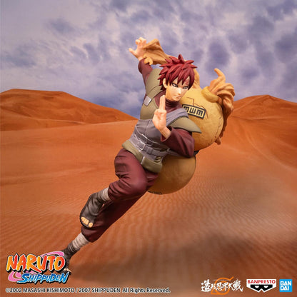 Banpresto - Naruto Shippuden Colosseum - Gara Statue