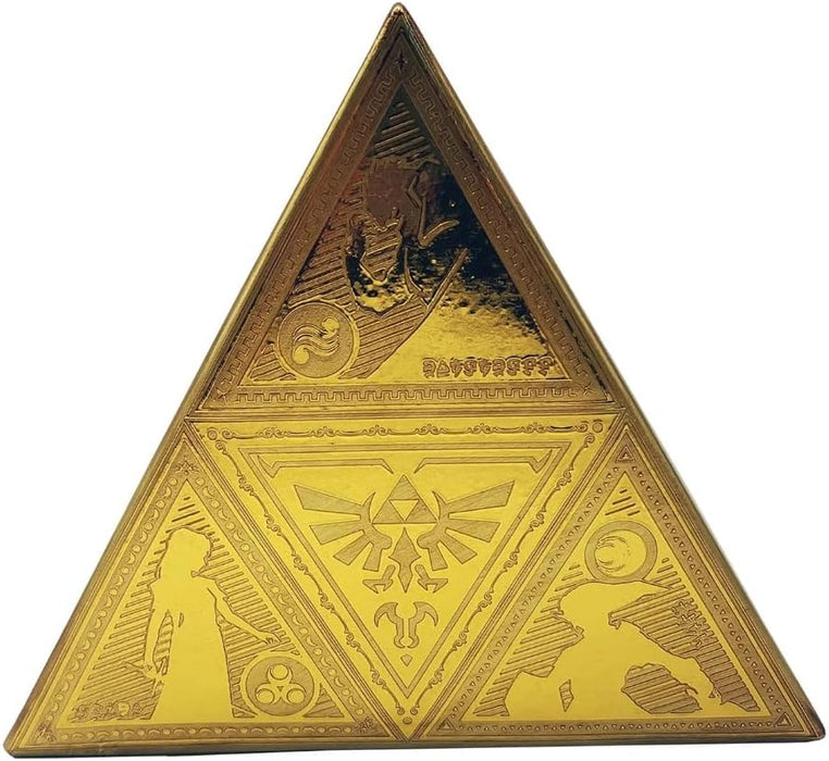 THE LEGEND OF ZELDA - Triforce - Shaped Money Bank