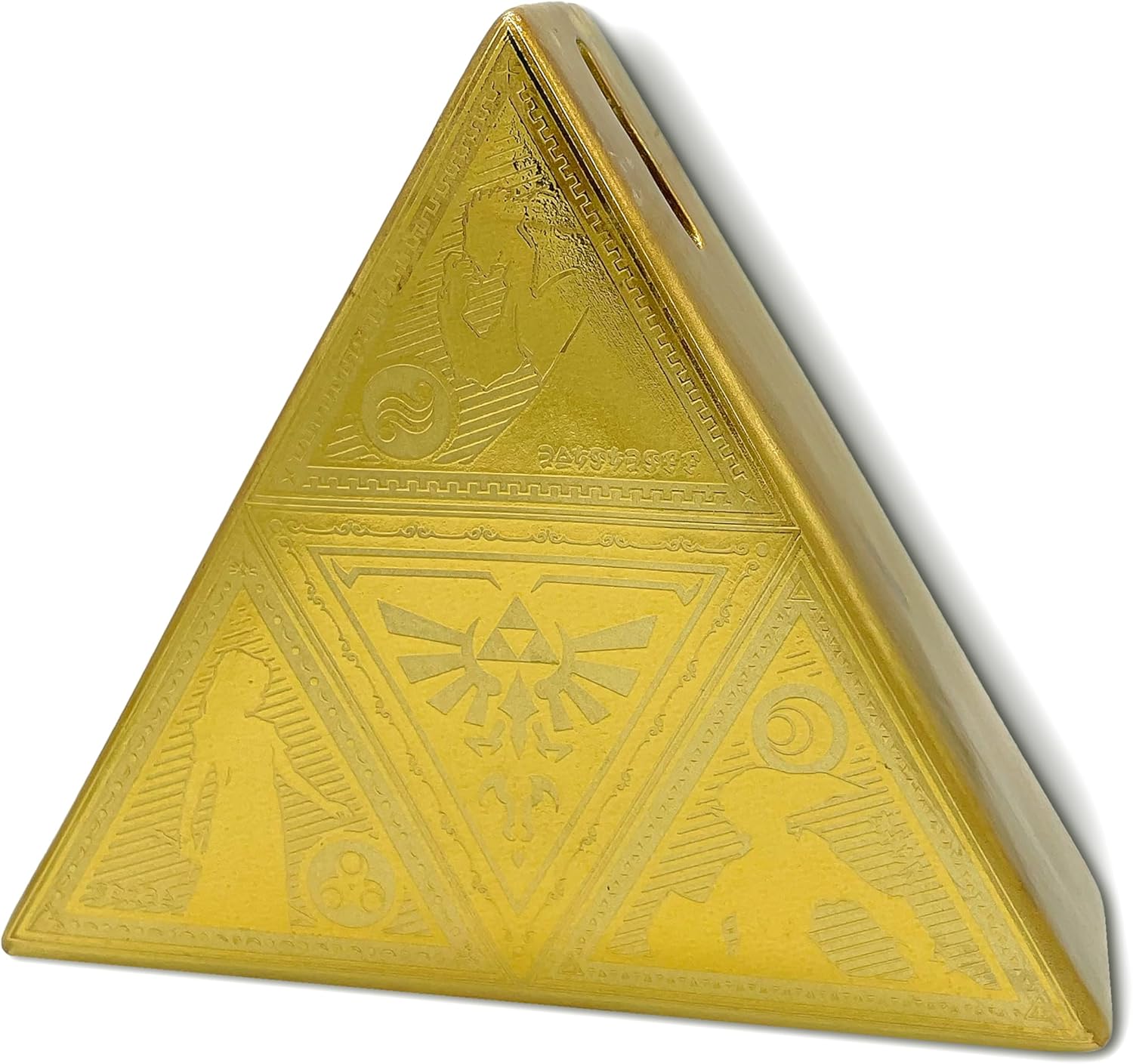 THE LEGEND OF ZELDA - Triforce - Shaped Money Bank