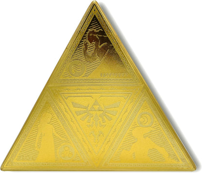 THE LEGEND OF ZELDA - Triforce - Shaped Money Bank
