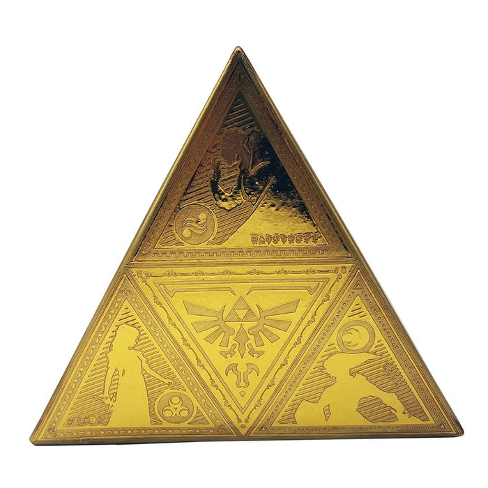 THE LEGEND OF ZELDA - Triforce - Shaped Money Bank