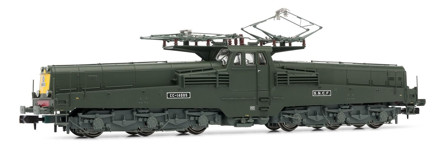 Arnold HN2548 SNCF CC14005 Grüne Elektrolokomotive IV
