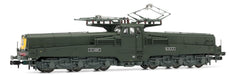 Sncf, Cc 14005, Green Livery, 4 Lamps, Ep. Iv, Dcc With Sound