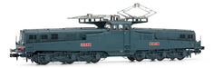 Sncf, Cc 14111, Blue Livery, 4 Lamps, Ep. Iii