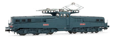 Sncf, Cc 14111, Blue Livery, 4 Lamps, Ep. Iii, Dcc With Sound